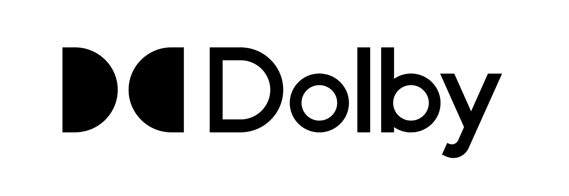 Logo Dolby Atmos