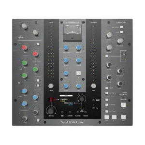 SSL UC1 Superficie de control para plugins