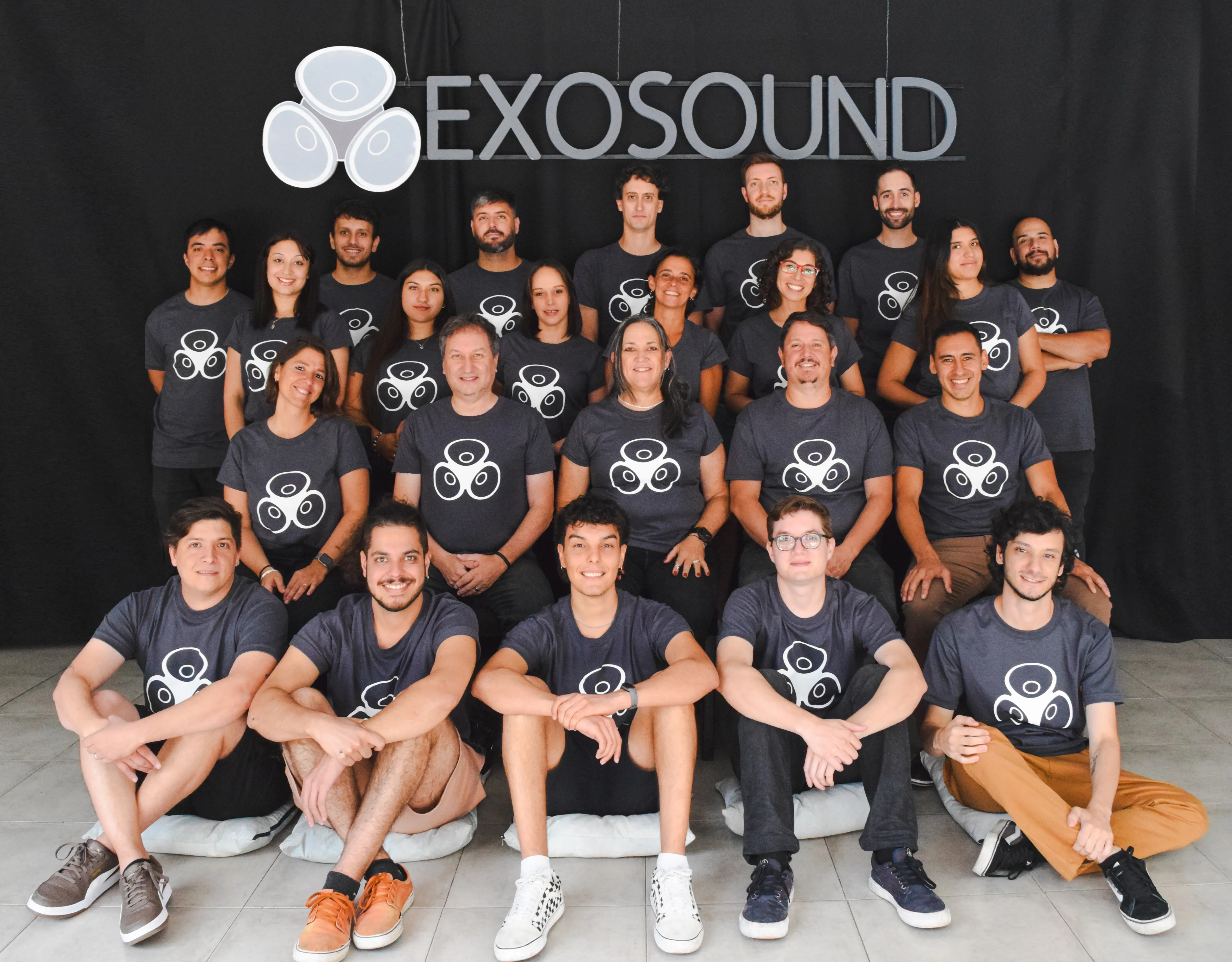 Equipo EXOSOUND