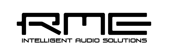 Logo RME Audio